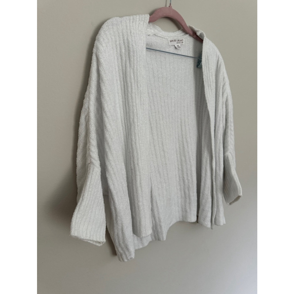 bundle of women’s Barefoot Dreams Cardigan S/M White - Picture 3 of 16